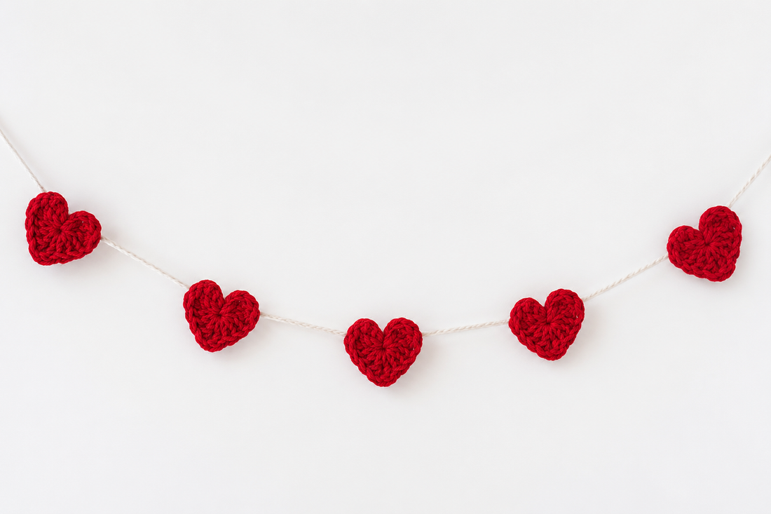 The Quiet Magic of Crochet: How Simple Stitches Create Beautiful Things